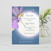 Feary Baby Shawerの招待 招待状 (スタンド正面)