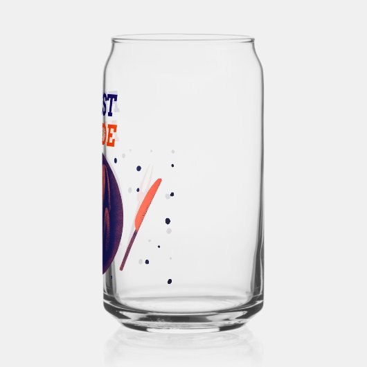 Feast Mode – Funny Thanksgiving Can Glass ガラス缶 (左)