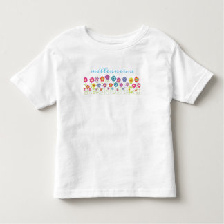 Feast of Tabernaclesお祝い幼児Tシャツ トドラーTシャツ
