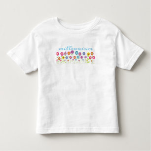 Feast of Tabernaclesお祝い幼児Tシャツ トドラーTシャツ