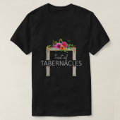 Feast of Tabernacles Rock Valley Christian Festiva Tシャツ (デザイン正面)