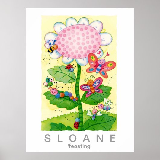 feasting ポスター (正面)