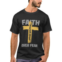 Feat Jesus Tシャツに対する信仰