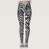 FEATHER GRASS LEGGING レギンス (正面)