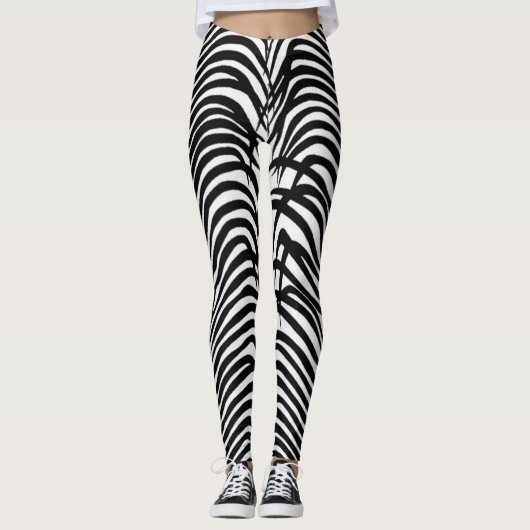 FEATHER GRASS LEGGING レギンス (正面)