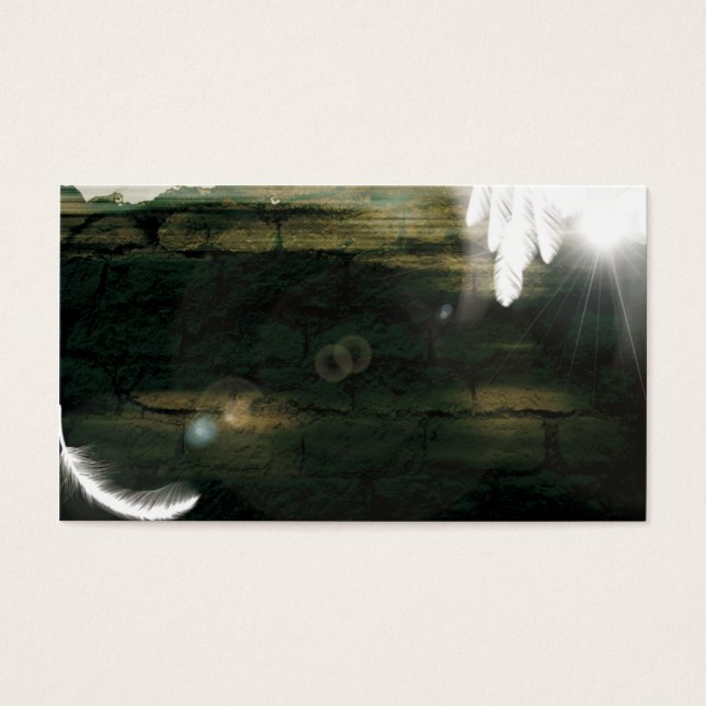 Feather of hope (正面)