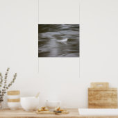 feather on the water ポスター (キッチン)