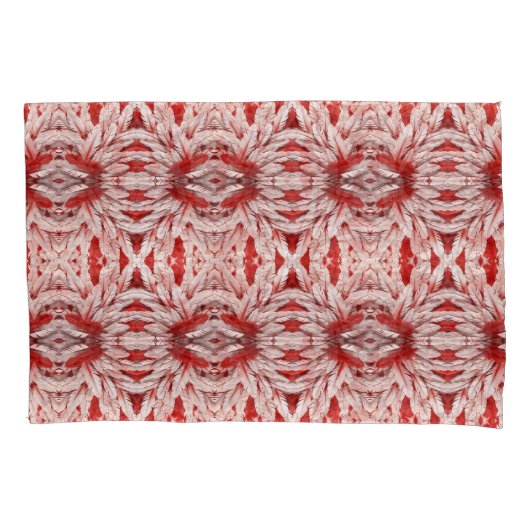 Feather Pattern Pillowcases – Decorative Pillow Co 枕カバー (正面左)