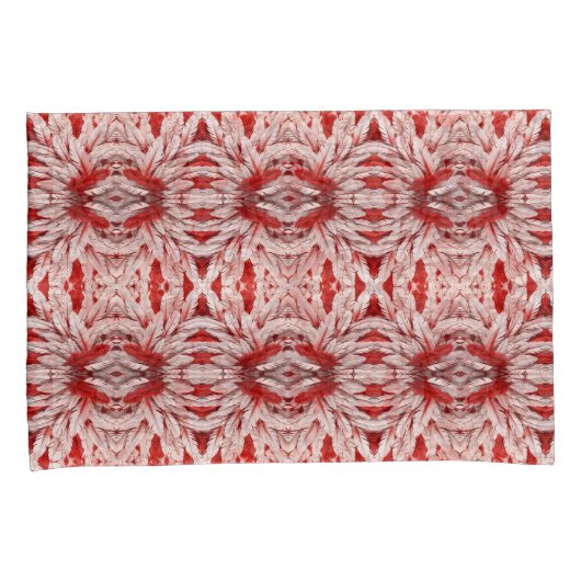 Feather Pattern Pillowcases – Decorative Pillow Co 枕カバー (正面右)