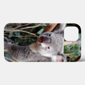 Featherdaleの野性生物公園、コアラ Case-Mate iPhoneケース (裏面 (横))