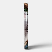Featherdaleの野性生物公園、コアラ Case-Mate iPhoneケース (裏面 / 左)