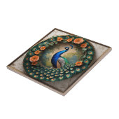 Feathered Bloom タイル (側面)