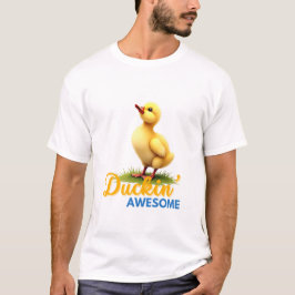 Feathered Funnies:楽しいアヒルのコレクション Tシャツ