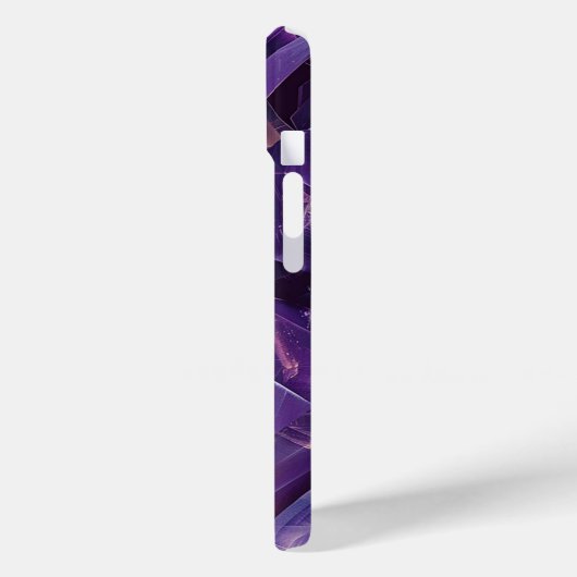 Featherlight iPhone 15ケース Case-Mate iPhoneケース (裏面 / 左)