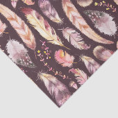 Featherlyの黒いティッシュペーパー 薄葉紙 (詳細)