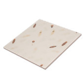 Feathers Luxury Popular Boho Collection タイル (側面)