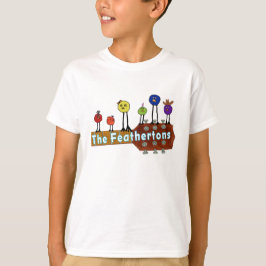 Feathertons Tシャツ