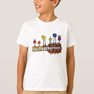 Feathertons Tシャツ
