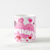 February 2026 Coffee Mug コーヒーマグカップ (中央)