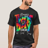 February 2nd 2022 Souvenir Epect Great Things Twos Tシャツ (正面)