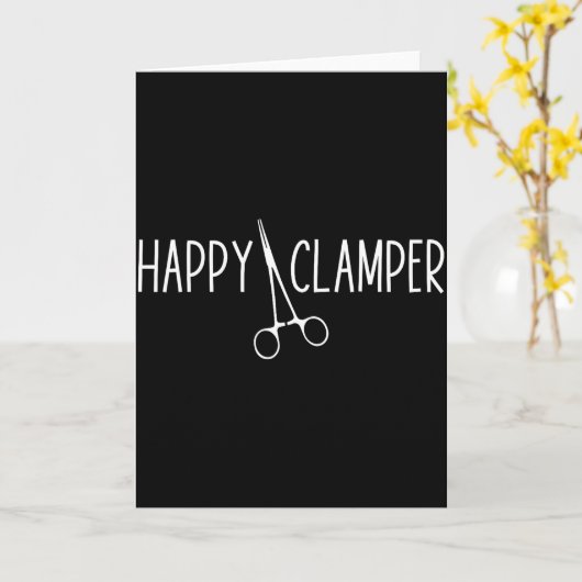 February Heart Disease Awareness Month Red Butterf カード (黄色い花)