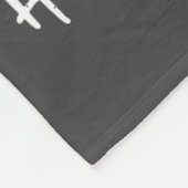 February Is Red Heart Health Heart Disease Awarene フリースブランケット (角)