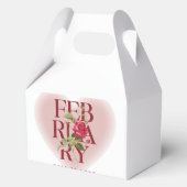 February Love フェイバーボックス (正面)