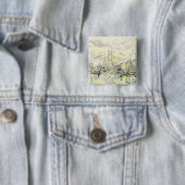 Fecamp 1934年 缶バッジ (インサイチュ)