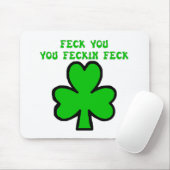 Feckのマウスパッド マウスパッド (マウス)