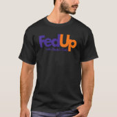 Fed Up with Electric Cars  Meme Tシャツ (正面)