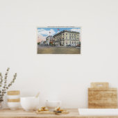 Federal Bldg, Capitol Theaterの外観 ポスター (キッチン)