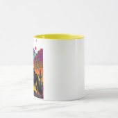 Federalisコーヒーカップ マグカップ (中央)