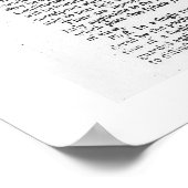 Federalist Papers, No. 10 & No. 51 (1787-1788) ポスター (角)