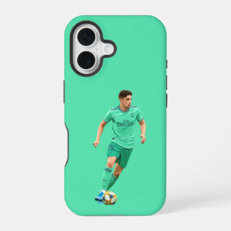 Federico Valverde - Real Madrid iPhone 16ケース
