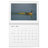 FedericoArts 2015の混合メディアのカレンダー カレンダー (3月 2026)