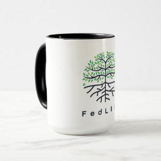 FedLife 15 oz.コンボ マグカップ