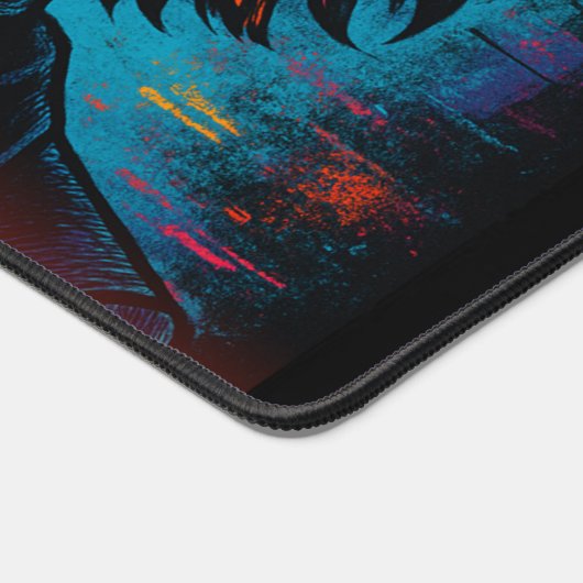 Fedoraスケルトン デスクマット (コーナー)