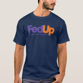 Fedup With Trump and the Republicans Tシャツ