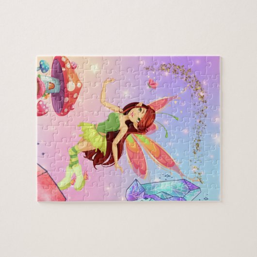 Fee lil ジグソーパズル (横)