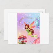 Fee lil ポストカード (正面/裏面)