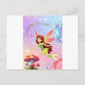 Fee lil ポストカード (正面)