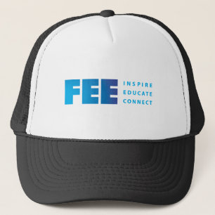 FEE_tag_RGBの勾配のラベルshirt.ai キャップ