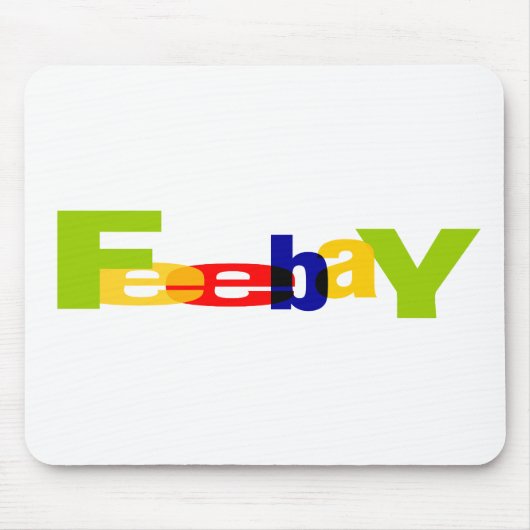 Feebayのmousepads マウスパッド (正面)