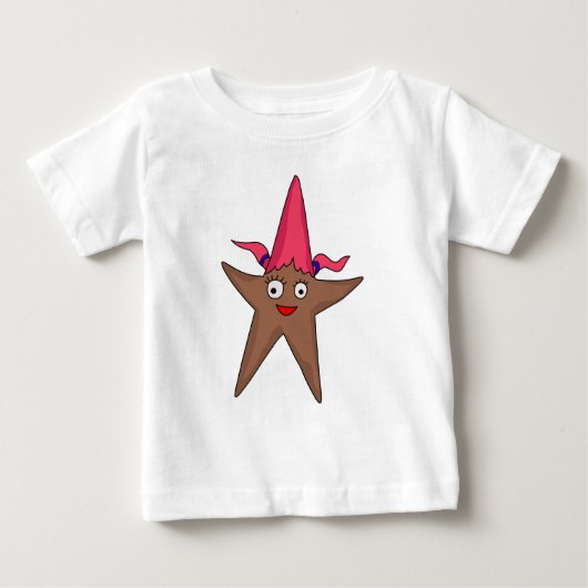 Feecalの幼児Tシャツ(Feecalおよび友人) ベビーTシャツ (正面)