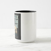  feed back free Dom sculpture mug マグカップ (中央)