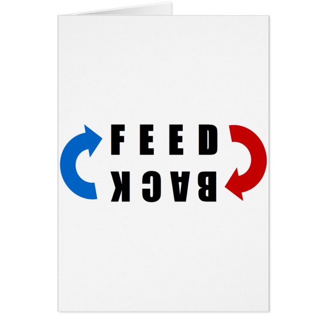 Feed-back story (正面)