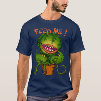Feed me Seymour  Tシャツ