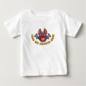 Feed Me Sweets Now ベビーTシャツ (正面)