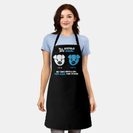 Feed Pig, Acorn  エプロン