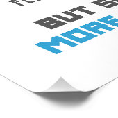 Feed Pig, Acorn  ポスター (コーナー)